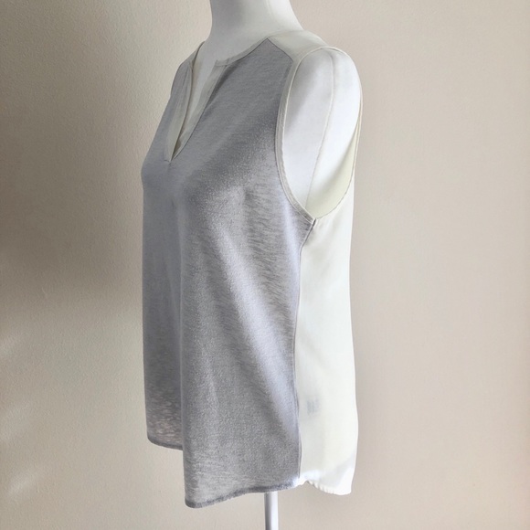 VAN HEUSEN Sleeveless blouse top - Picture 4 of 7